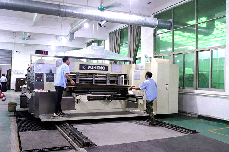 渭南市做好生产环境优化工作对纸箱厂的重要性有哪些？